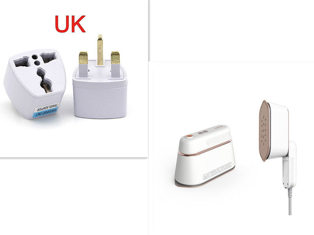 Portable Handheld Steam Iron for Home & Travel