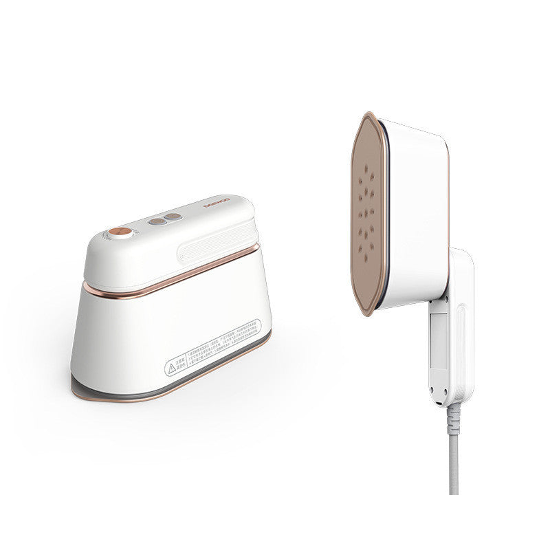 Portable Handheld Steam Iron for Home & Travel