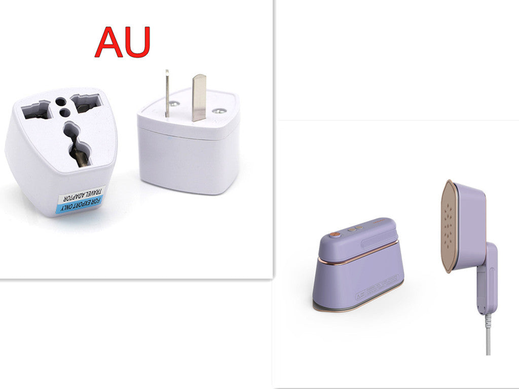 Portable Handheld Steam Iron for Home & Travel