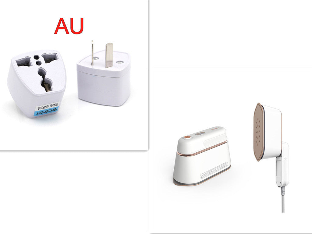 Portable Handheld Steam Iron for Home & Travel