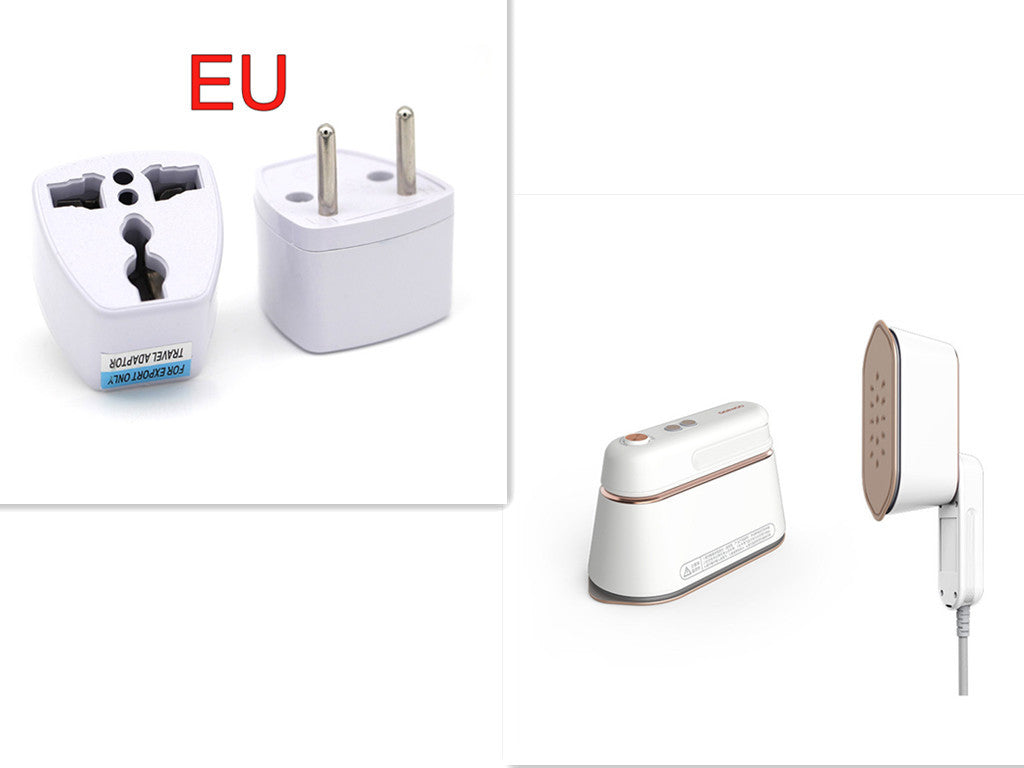 Portable Handheld Steam Iron for Home & Travel